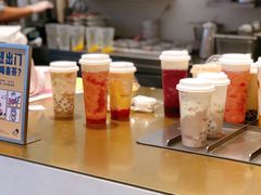 喜茶饮品-喜茶(深圳福田星河COCO Park店)