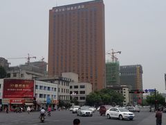 -杭州费尔曼铂金大酒店