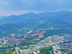 -五台山风景名胜区
