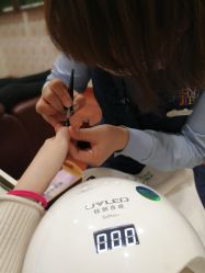 -圣婕美甲美睫皮肤管理