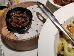 酸辣鸡杂饭含汤-遇见湘·地道湖南菜(喜悦店)