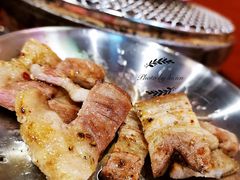 五花肉-大阪烧肉BAKA一代(十亩地店)