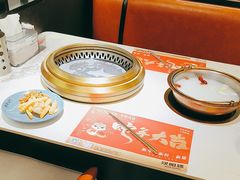 -汉阳廷自助烤肉·火锅(万丰海岸城店)