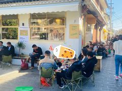 景观位-大青树咖啡(大理古城店)