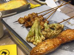 -本色.小马哥烧烤(五一路总店)