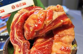 Signature Durian Rib Racks