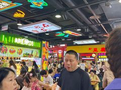 -八一好吃街·高品美食广场