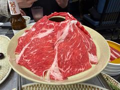 -一绪に寿喜烧(荟聚店)