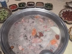 -313羊庄铁锅烀羊肉(泰兴店)