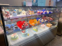 -巴黎优朵烘焙馆(菱角湖壹号店)