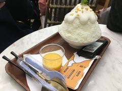 -丹礼糖甜品
