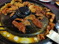 -袁大妈高原特色牦牛肉石棉烧烤(雅安店)