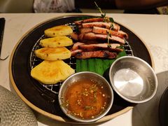 -芭札·Thai泰国餐厅(同和金铂天地店)