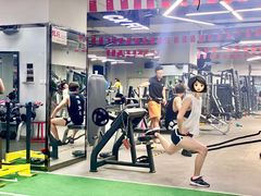 -CXFIT 陈徐健身工作室(凯旋店)