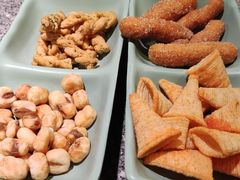 小零食-问渔烤鱼(回龙观总店)