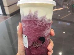 -喜茶(青岛金狮广场店)