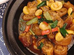板栗猪尾-姚江春中餐厅·太平洋大酒店