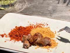 -很久以前羊肉串(昌里路三钢里店)