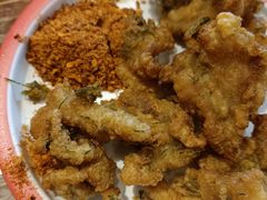 茴香小酥肉-红料理|串串有瘾·烧烤(吴中路店)