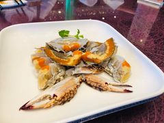 宁波咸蟹-宁波状元楼酒店(和义路店)