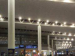 -合肥新桥国际机场-航站楼
