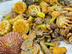 -清真老马家海鲜大排档(台东店)