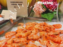 -南湖名都·景湖轩全日制餐厅·海鲜自助·东南亚风味·临湖而食