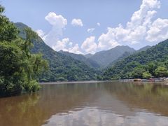 -秦岭终南山世界地质公园翠华山景区