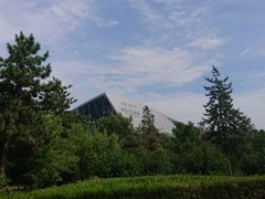 门面-内蒙古美术馆