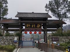-黄陂区野村谷景区