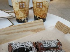 奥利奥魔法棒-奈雪的茶(东原悦荟店)