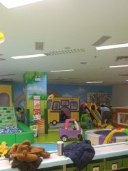 -孩子王童乐园(洛阳万达店)