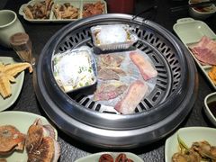 -壹炉自助烤肉烧烤店(港悦广场店)