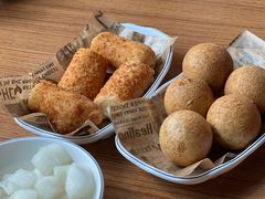 -BHC炸鸡(明洞总店)