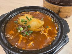 酸辣汤-穆桂英美食(南禅寺店)