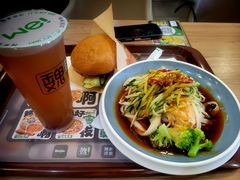 -魏家凉皮(十里河店)
