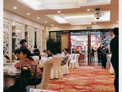 大堂-广州酒家(昌岗地铁站店)