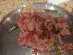 -姜胖胖韩式自助烤肉(光明万达店)