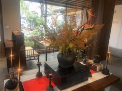 -鲤院·新中式美学·庭院餐厅(夫子庙店)