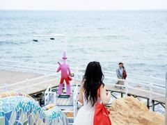 -北戴河碧螺塔海上酒吧公园