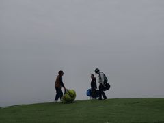 -海宁大尖山滑翔伞运动基地