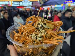 -张公桥美食街