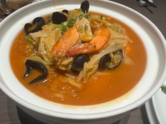 -将相和·海鲜蒸饺大连菜