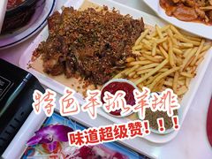 -天天初二·天津传统捞面·天津特色菜(凌奥总店)