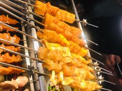 -很久以前羊肉串(南京路第一百货店)