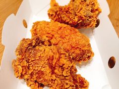 奥尔良烤翅-乐凯撒披萨(福田COCOPark店)