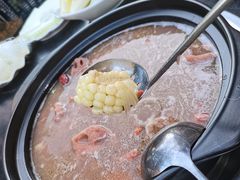 -清雅轩原生态洪湖藕王养生汤(江山名门店)