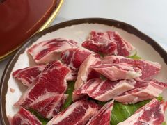 -白山烧烤(文安路万豪店)