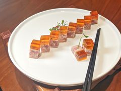 -山壹竹庭院餐厅