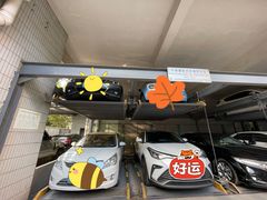 -长鑫大厦-停车场